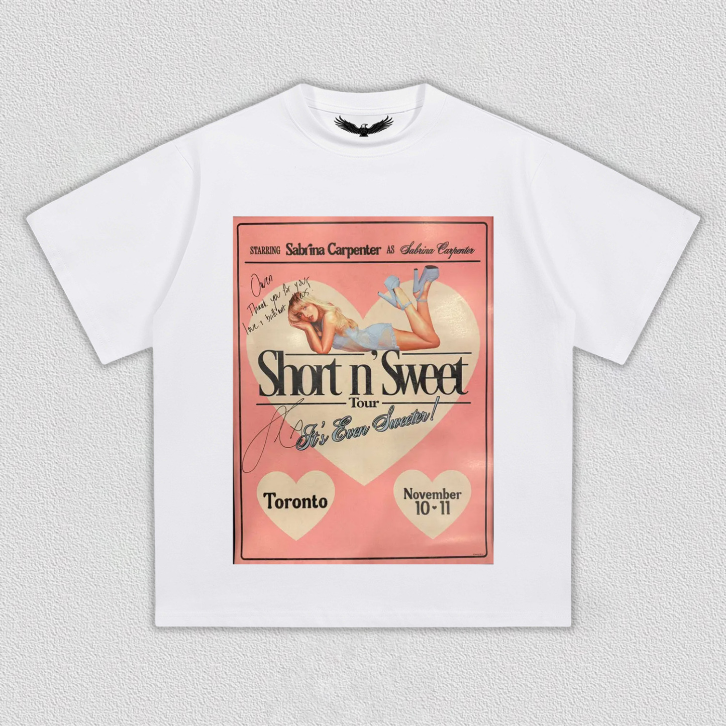 Sabrina Carpenter Short n' Sweet Toronto