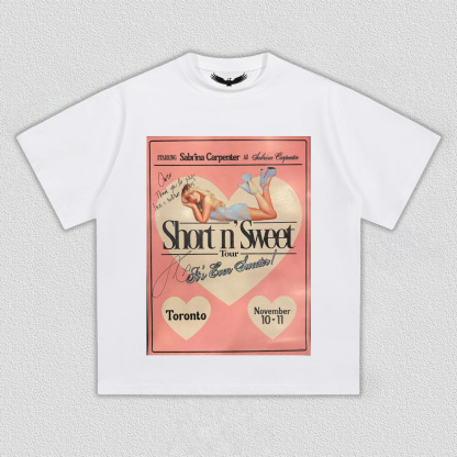 Sabrina Carpenter Short n' Sweet Toronto