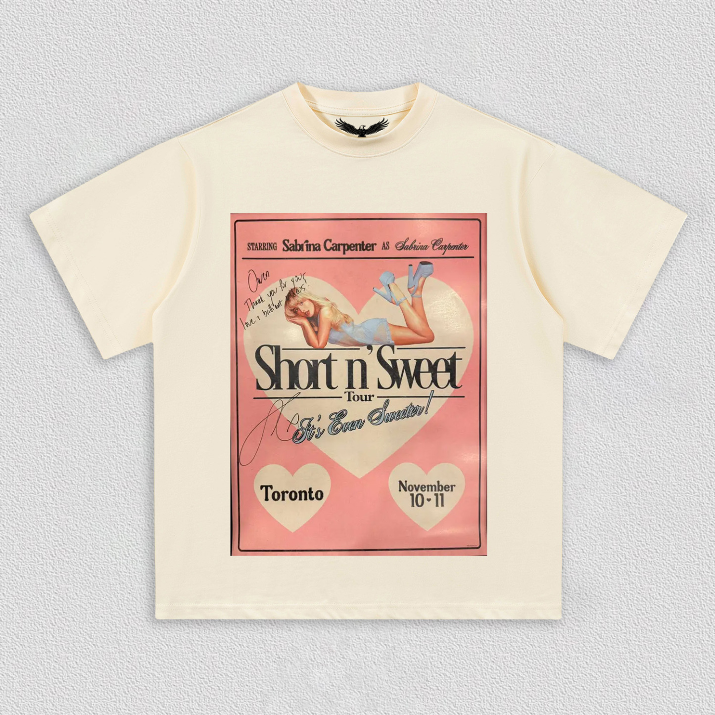Sabrina Carpenter Short n' Sweet Toronto