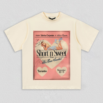 Sabrina Carpenter Short n' Sweet Toronto
