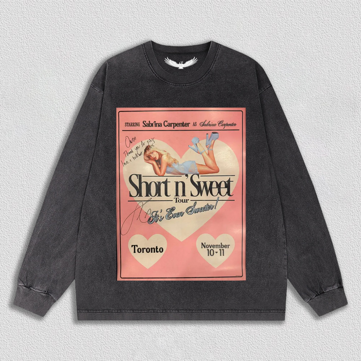 Sabrina Carpenter Short n' Sweet Toronto