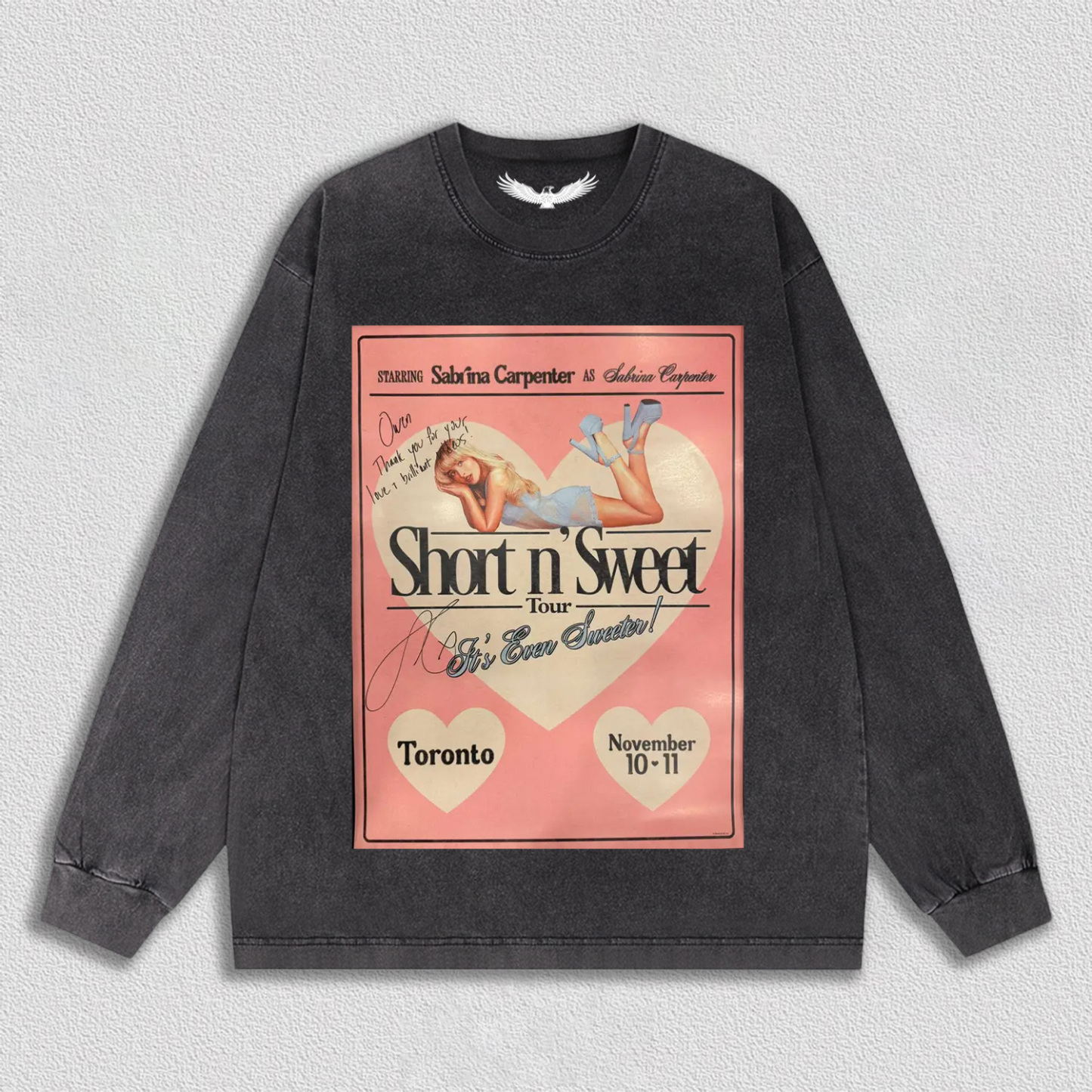 Sabrina Carpenter Short n' Sweet Toronto