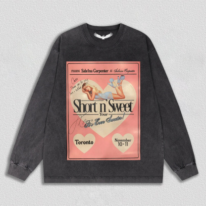 Sabrina Carpenter Short n' Sweet Toronto