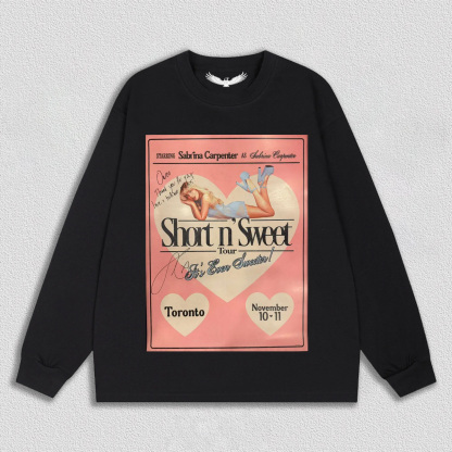 Sabrina Carpenter Short n' Sweet Toronto