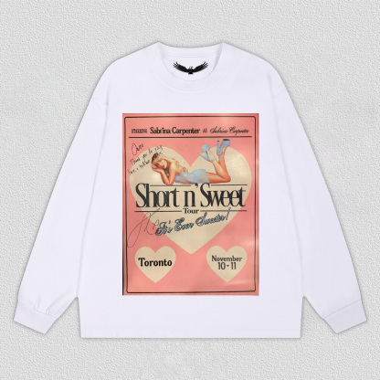 Sabrina Carpenter Short n' Sweet Toronto