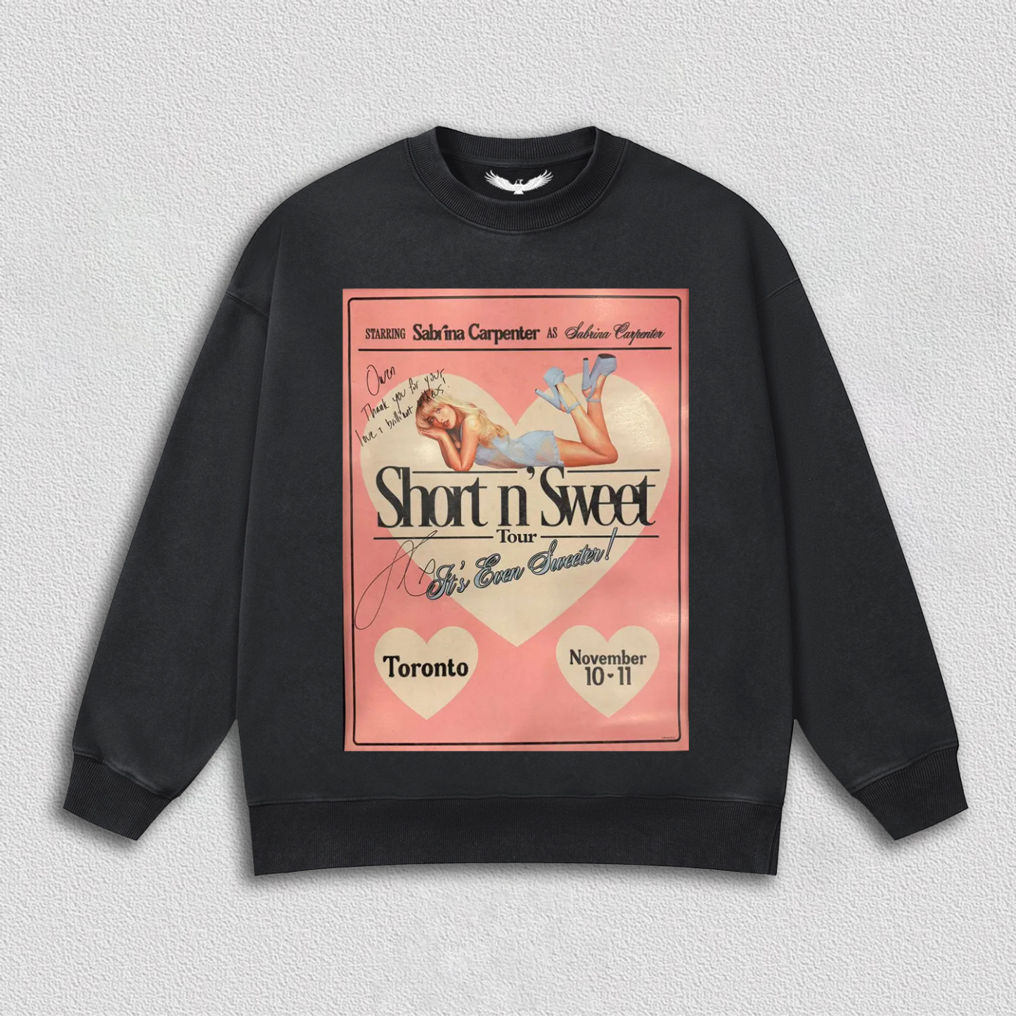 Sabrina Carpenter Short n' Sweet Toronto