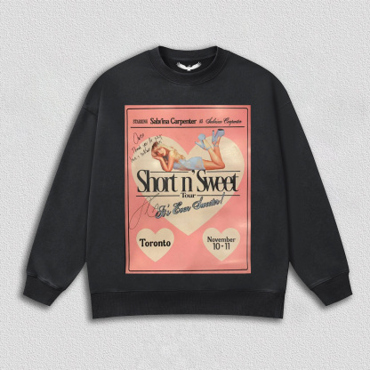 Sabrina Carpenter Short n' Sweet Toronto
