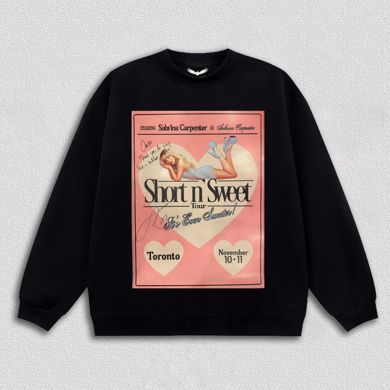 Sabrina Carpenter Short n' Sweet Toronto