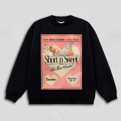 Sabrina Carpenter Short n' Sweet Toronto