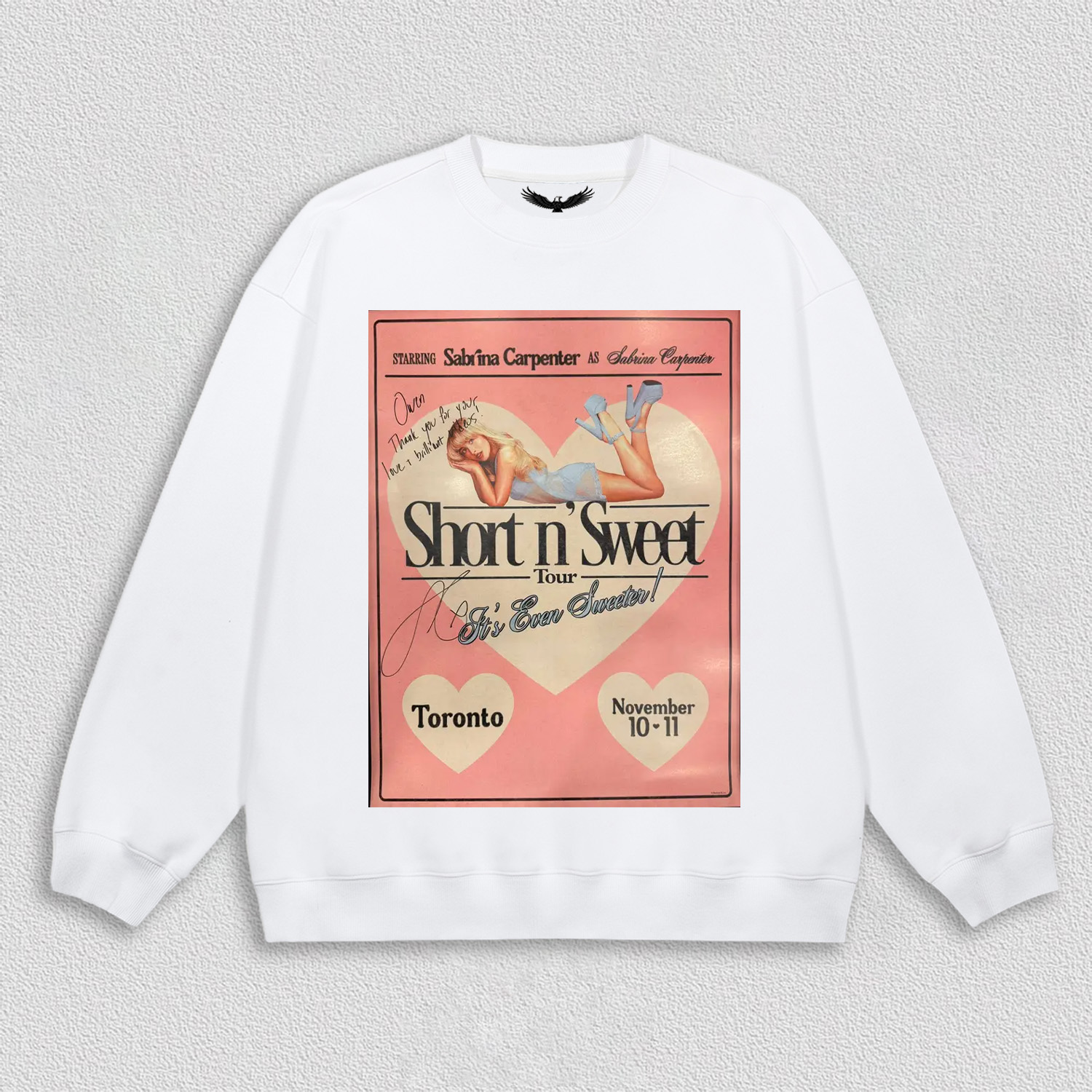 Sabrina Carpenter Short n' Sweet Toronto