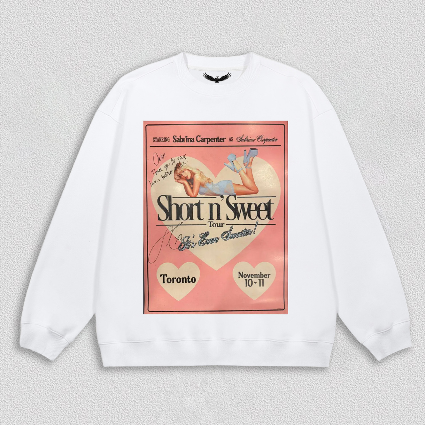 Sabrina Carpenter Short n' Sweet Toronto