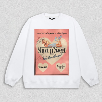 Sabrina Carpenter Short n' Sweet Toronto