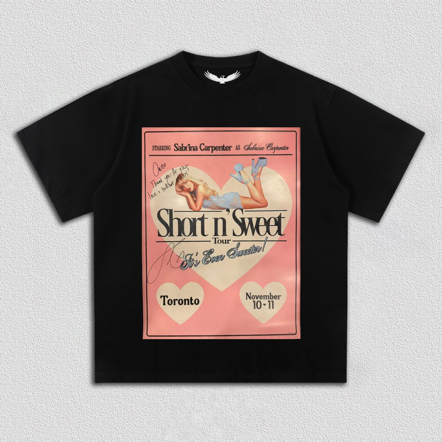 Sabrina Carpenter Short n' Sweet Toronto