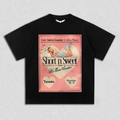 Sabrina Carpenter Short n' Sweet Toronto