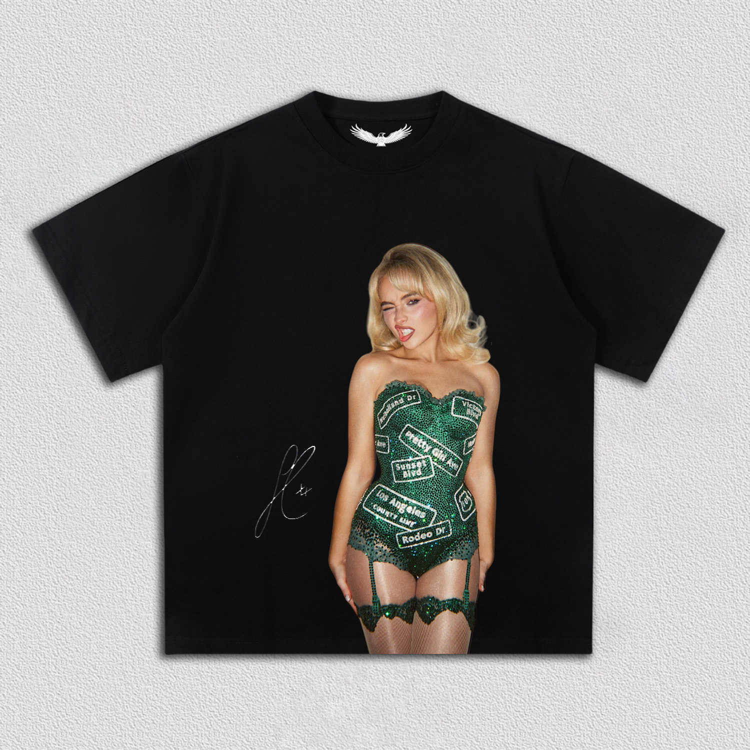 Sabrina carpenter tee
