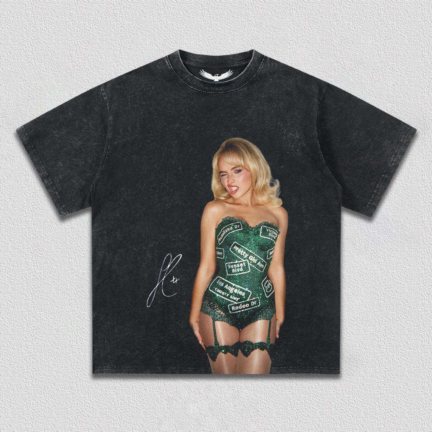 Sabrina carpenter tee