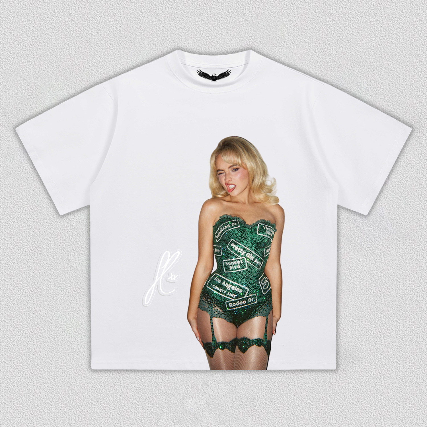 Sabrina carpenter tee