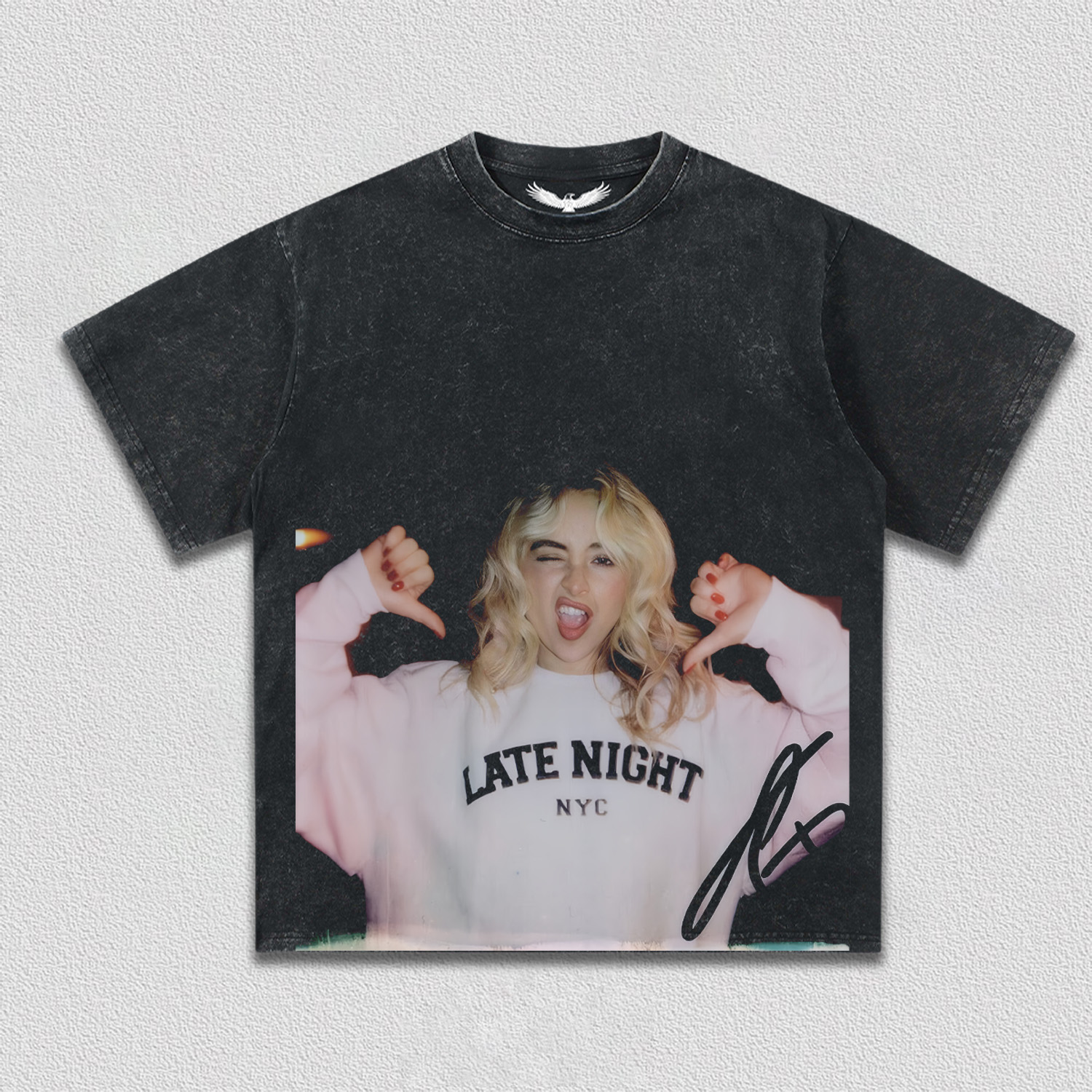 Sabrina Carpenter tee