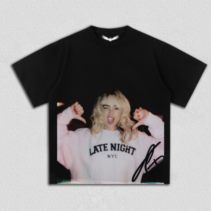 Sabrina Carpenter tee