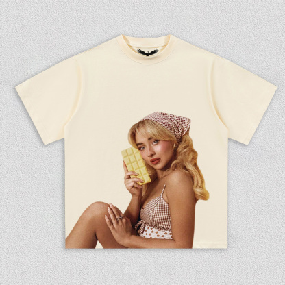 Sabrina  carpenter TEE