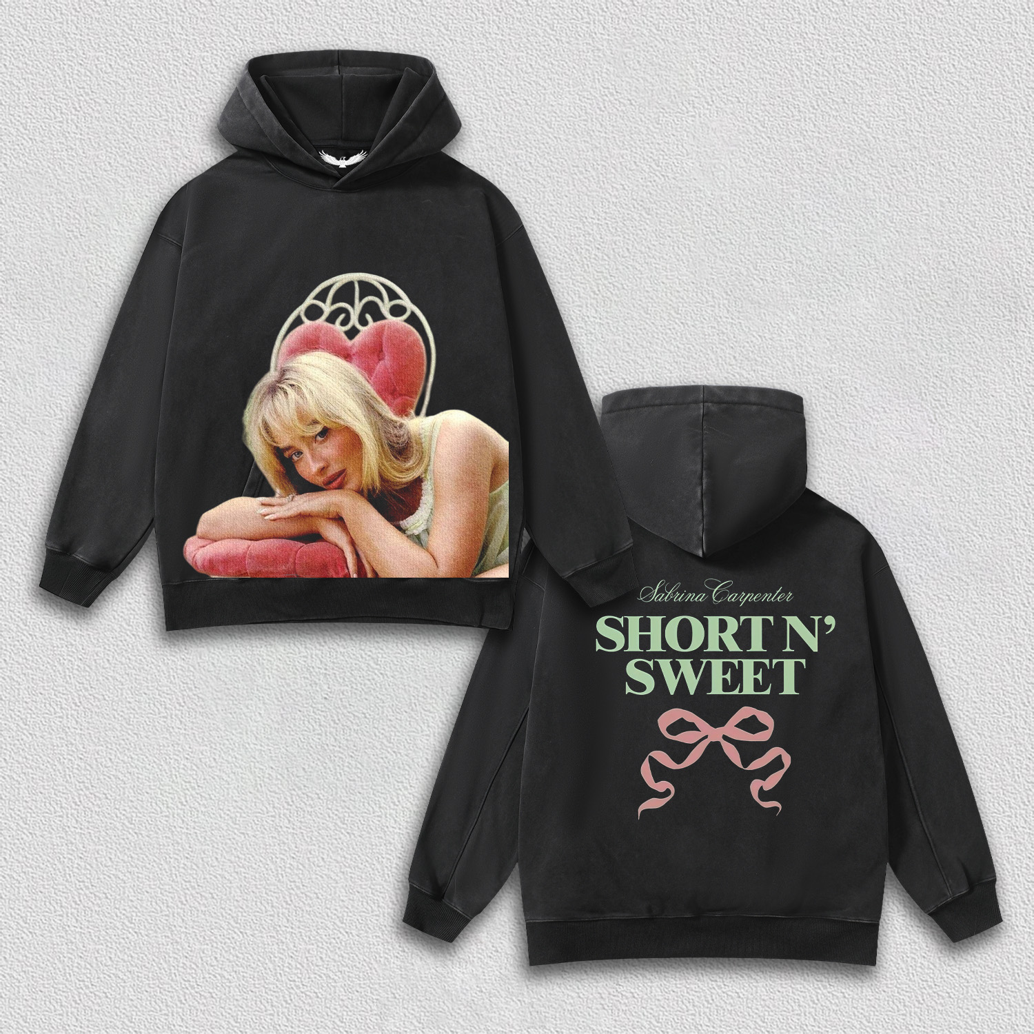Sabrina Carpenter SHORT N' SWEET TEE 4.2