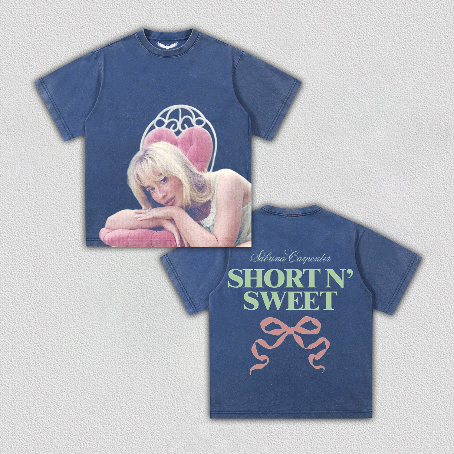 Sabrina Carpenter SHORT N' SWEET TEE 4.2