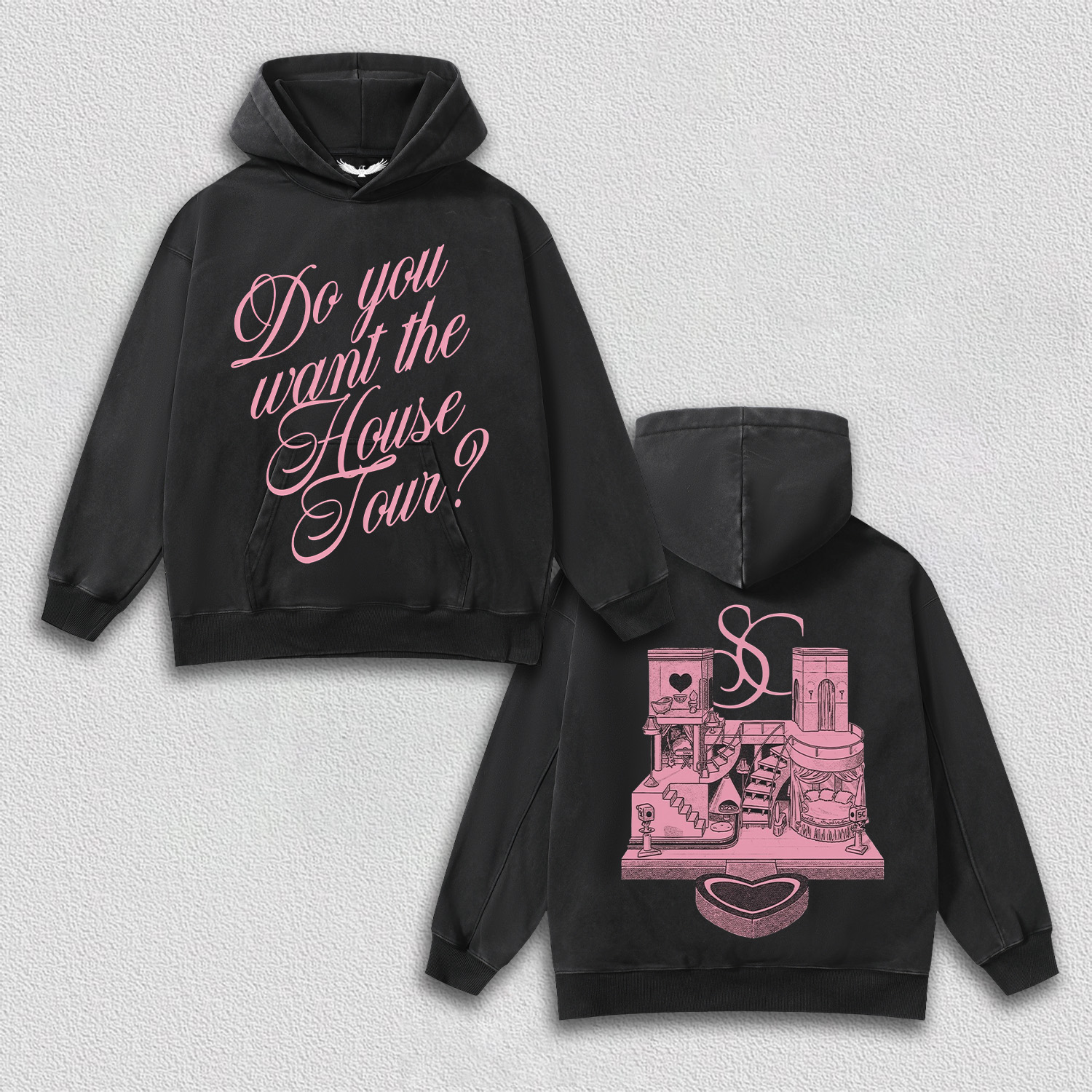 Sabrina Carpenter Do you want the house tour ? tee