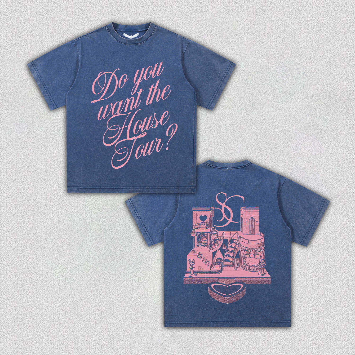 Sabrina Carpenter Do you want the house tour ? tee