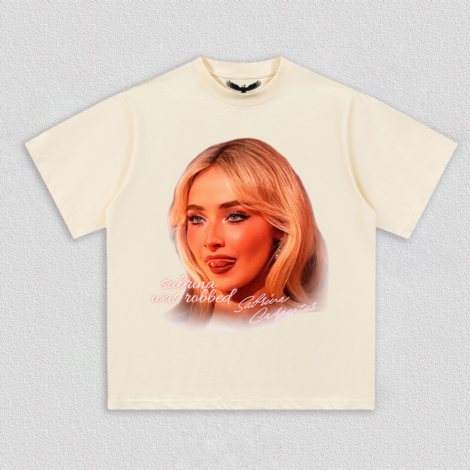 Sabrina was robbed TEE