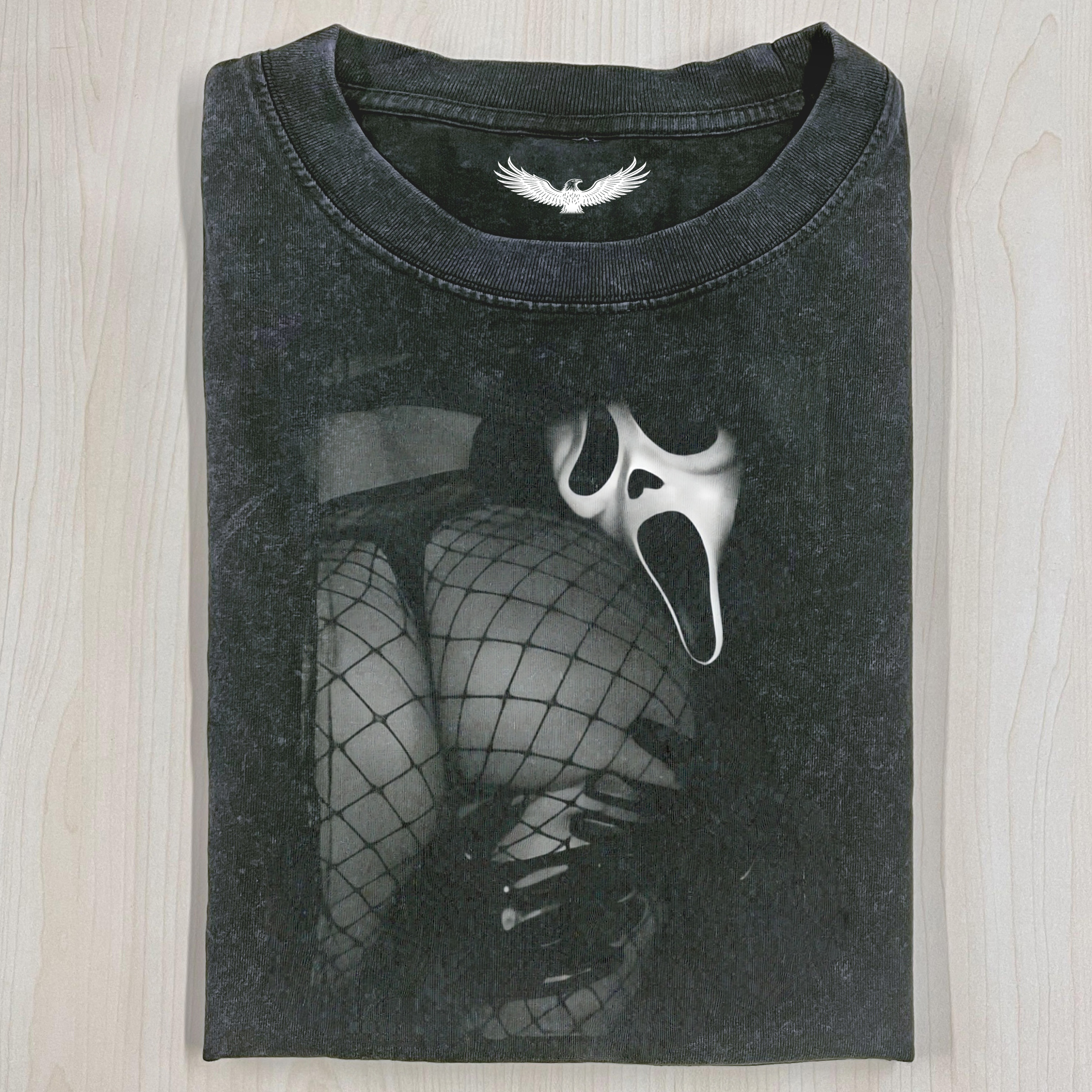 Scream Quirky Tee