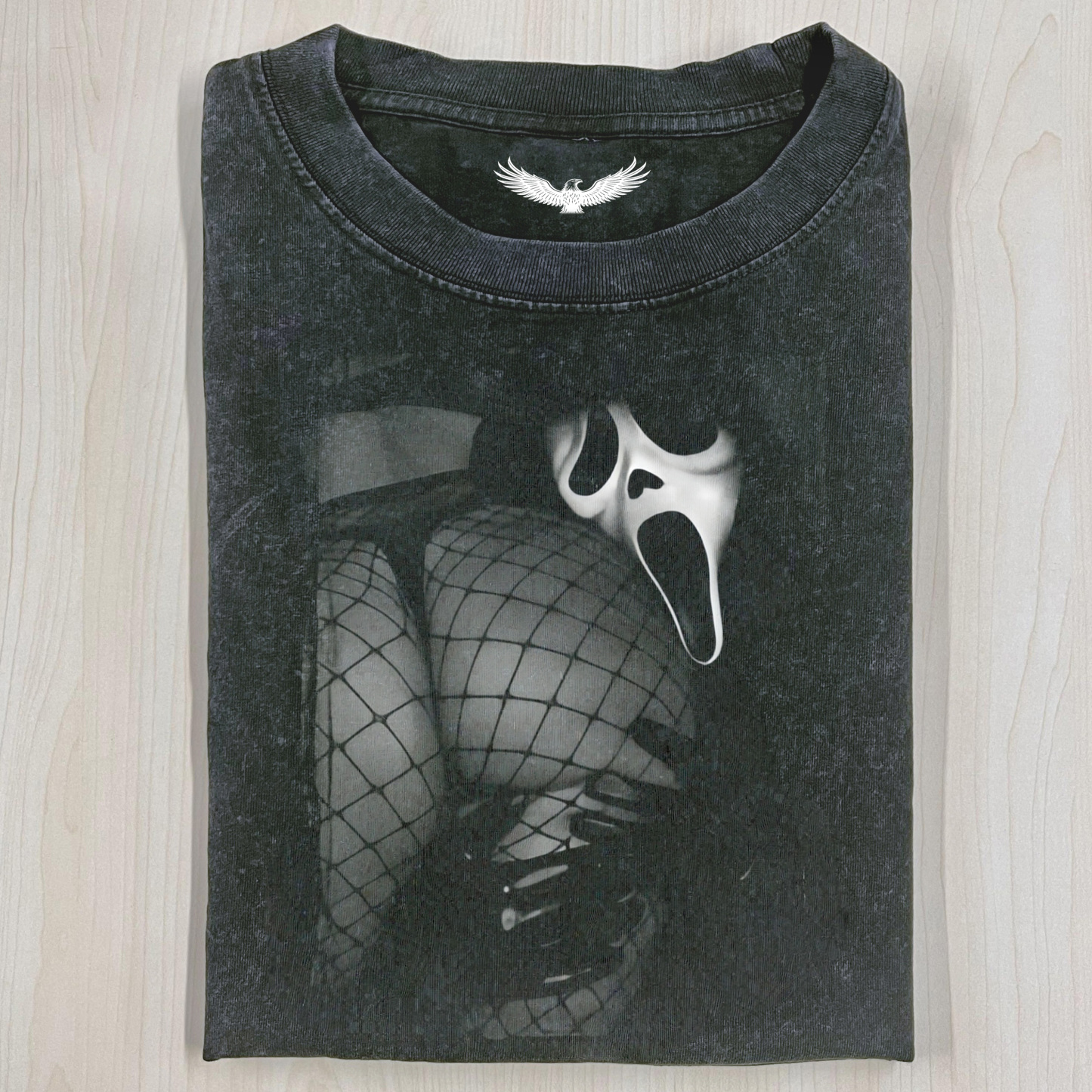 Scream Quirky Tee