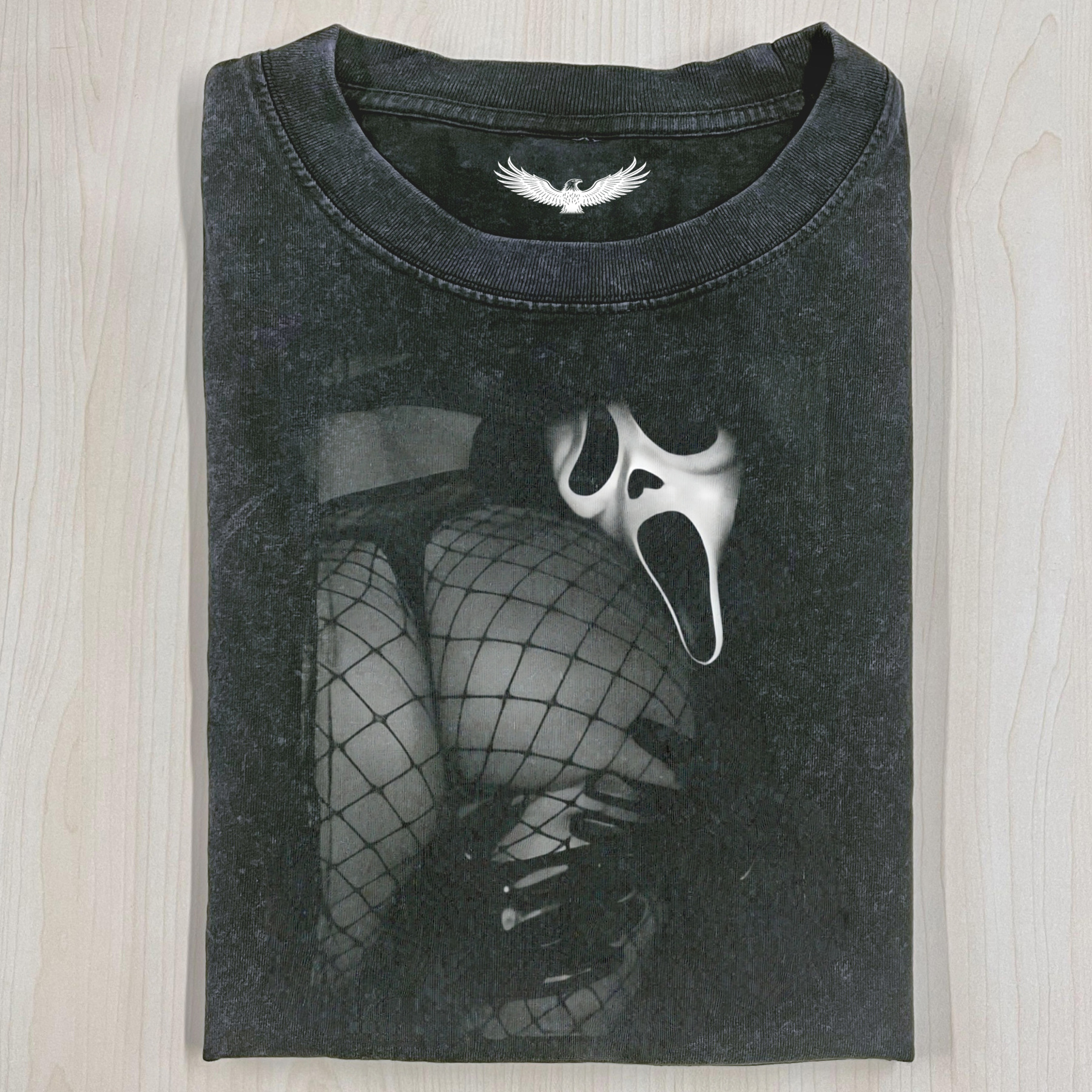 Scream Quirky Tee