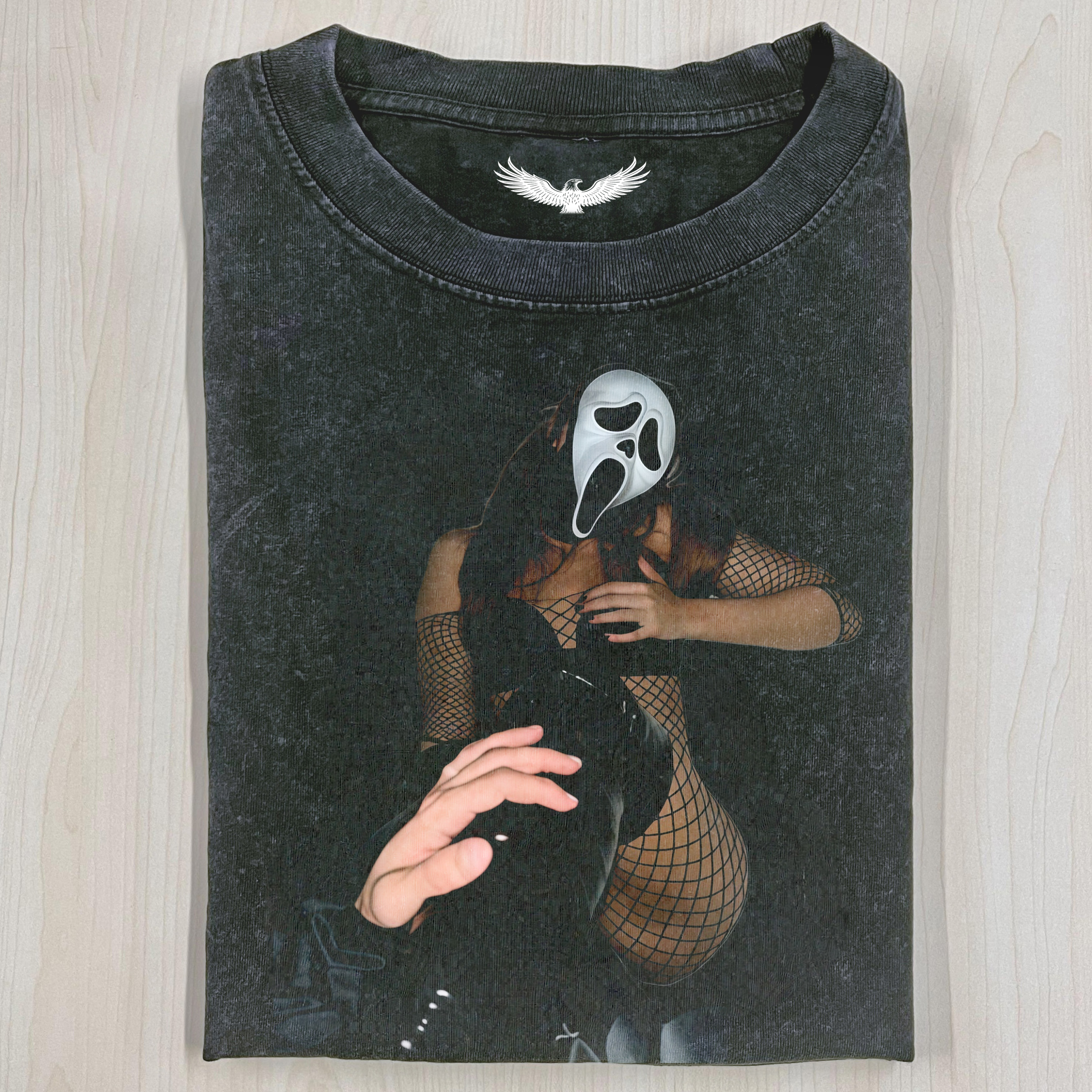 Scream Quirky Tee 2.0