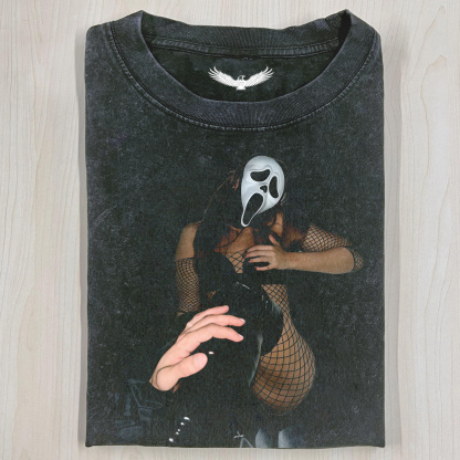 Scream Quirky Tee 2.0