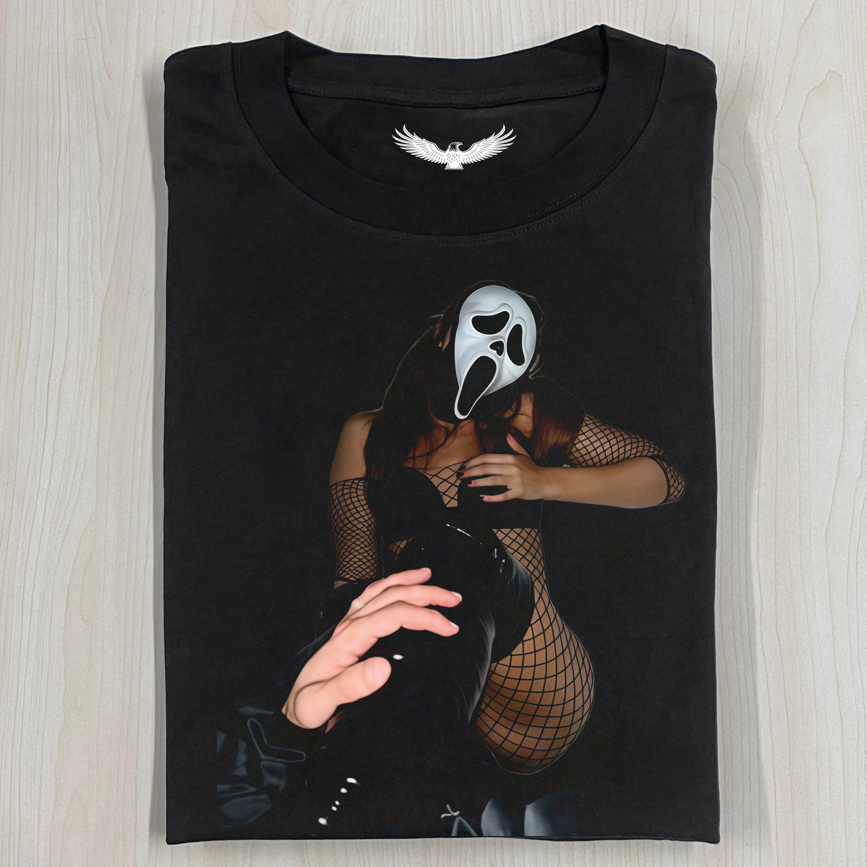 Scream Quirky Tee 2.0