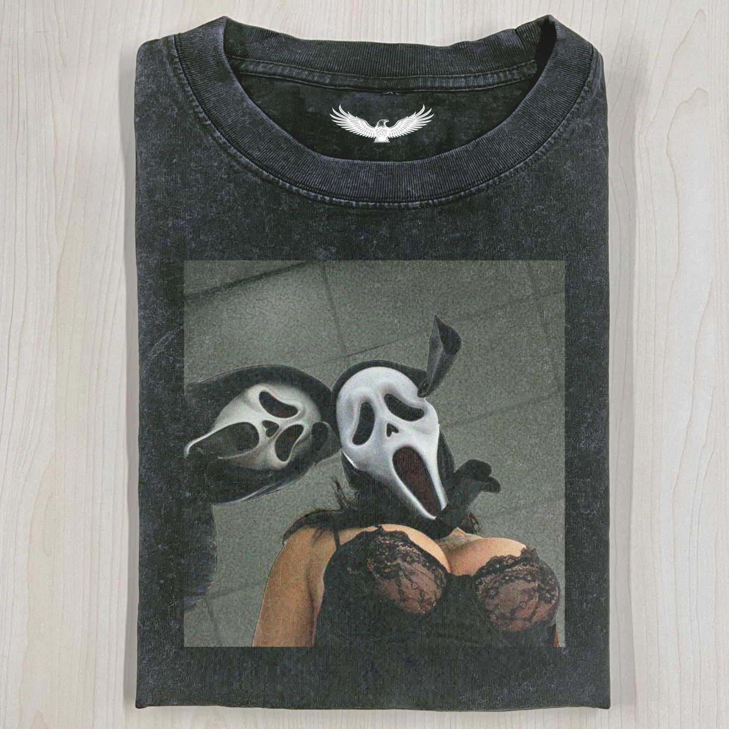 Scream Quirky Tee 3.0
