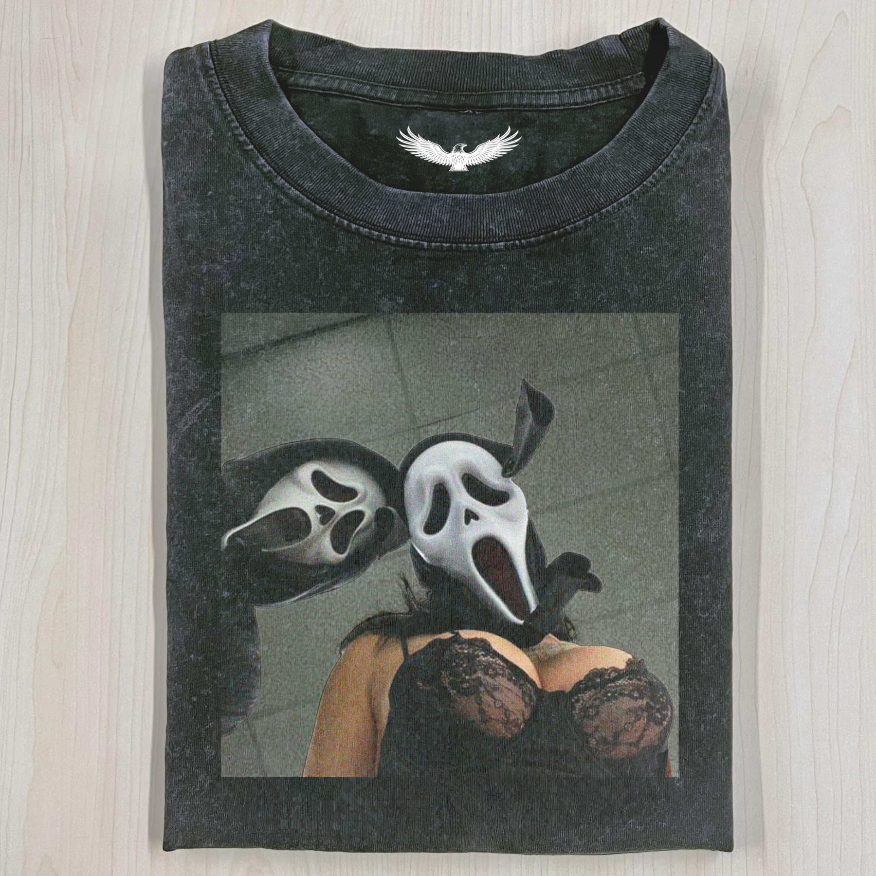 Scream Quirky Tee 3.0