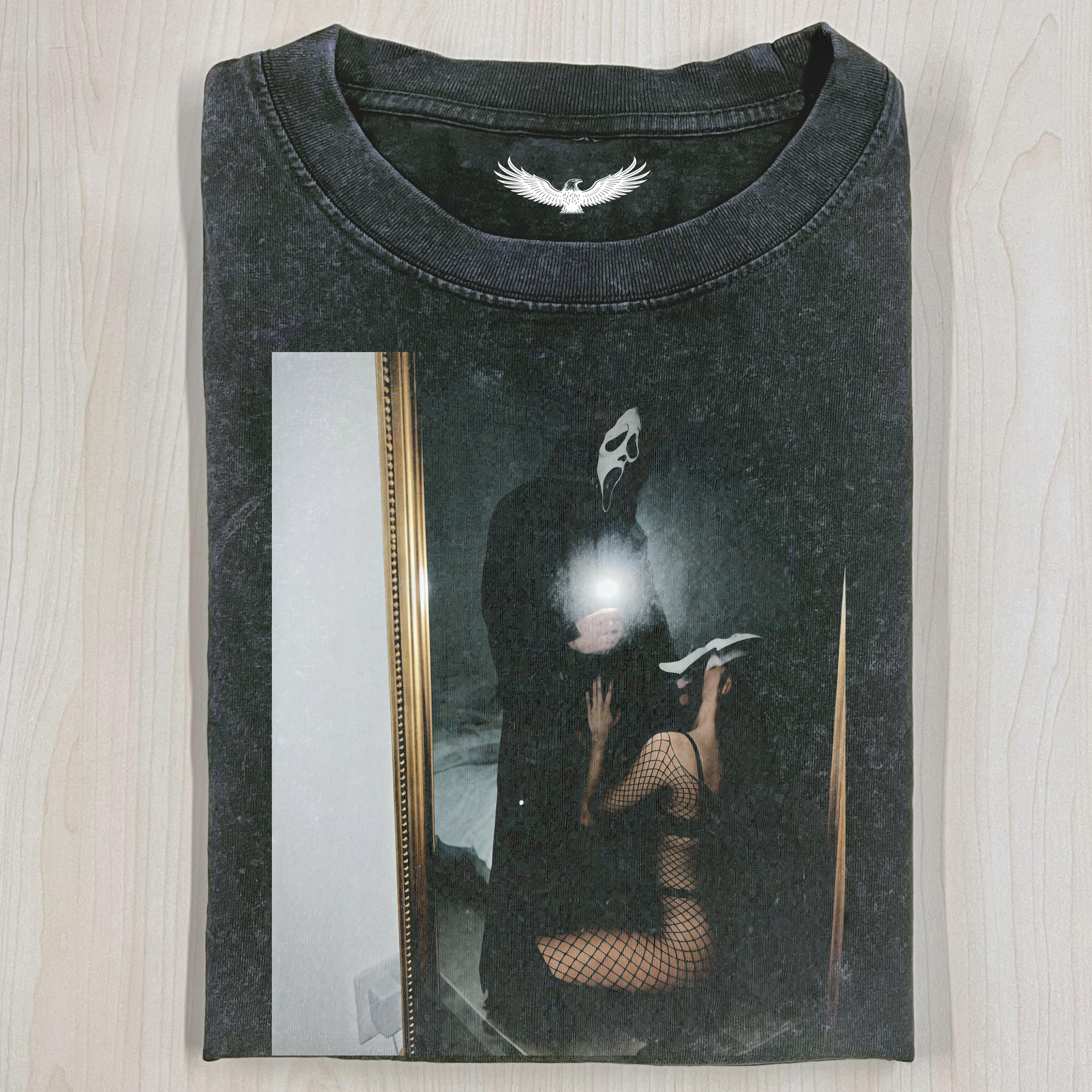 Scream Quirky Tee 4.0