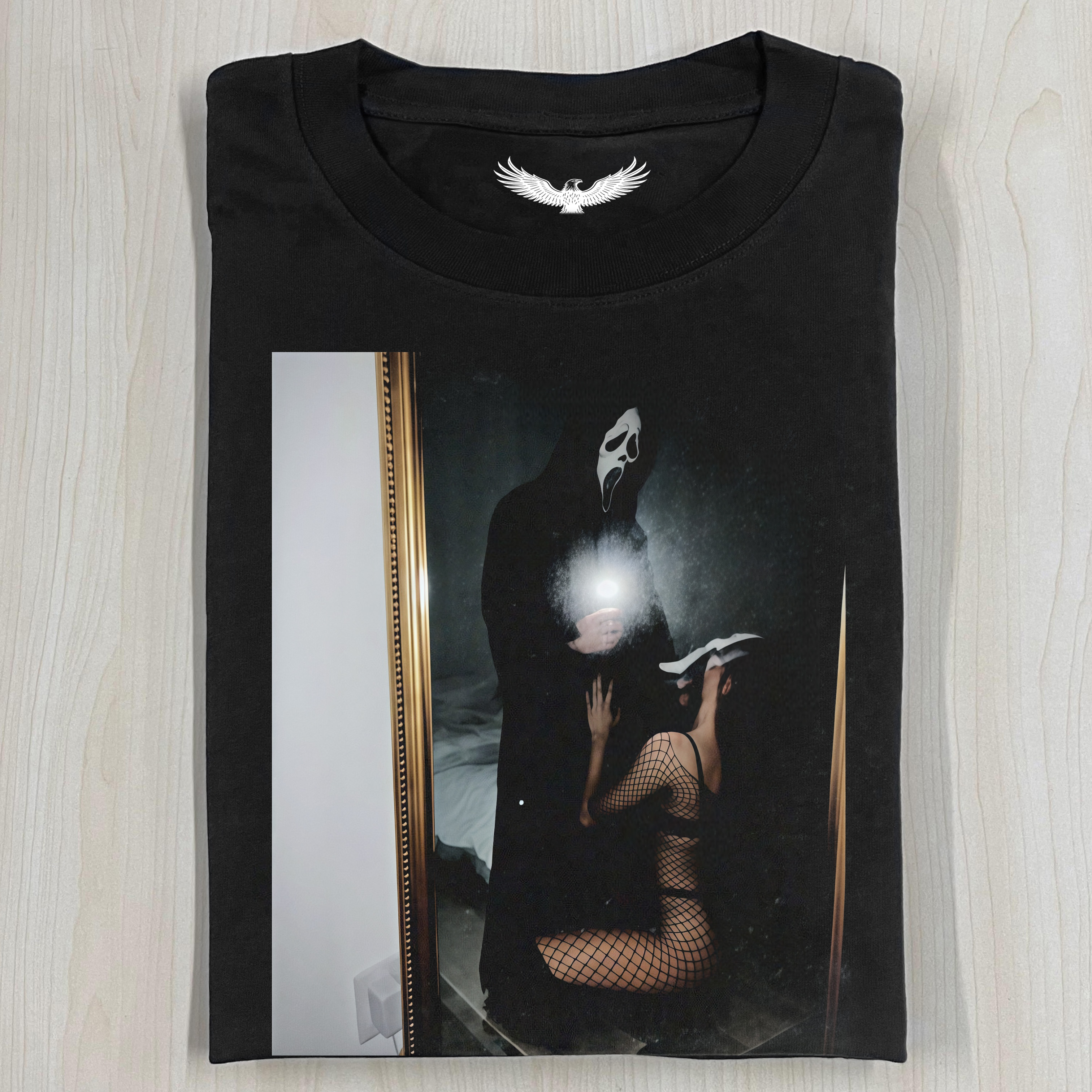 Scream Quirky Tee 4.0