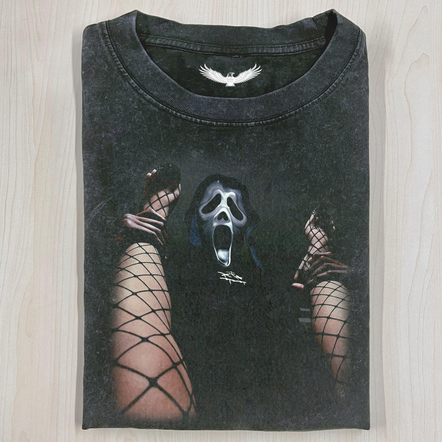 Scream Quirky Tee 5.0