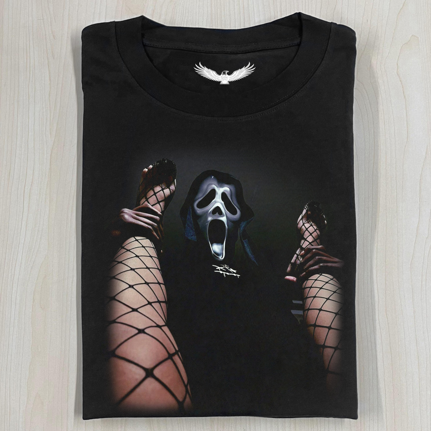 Scream Quirky Tee 5.0