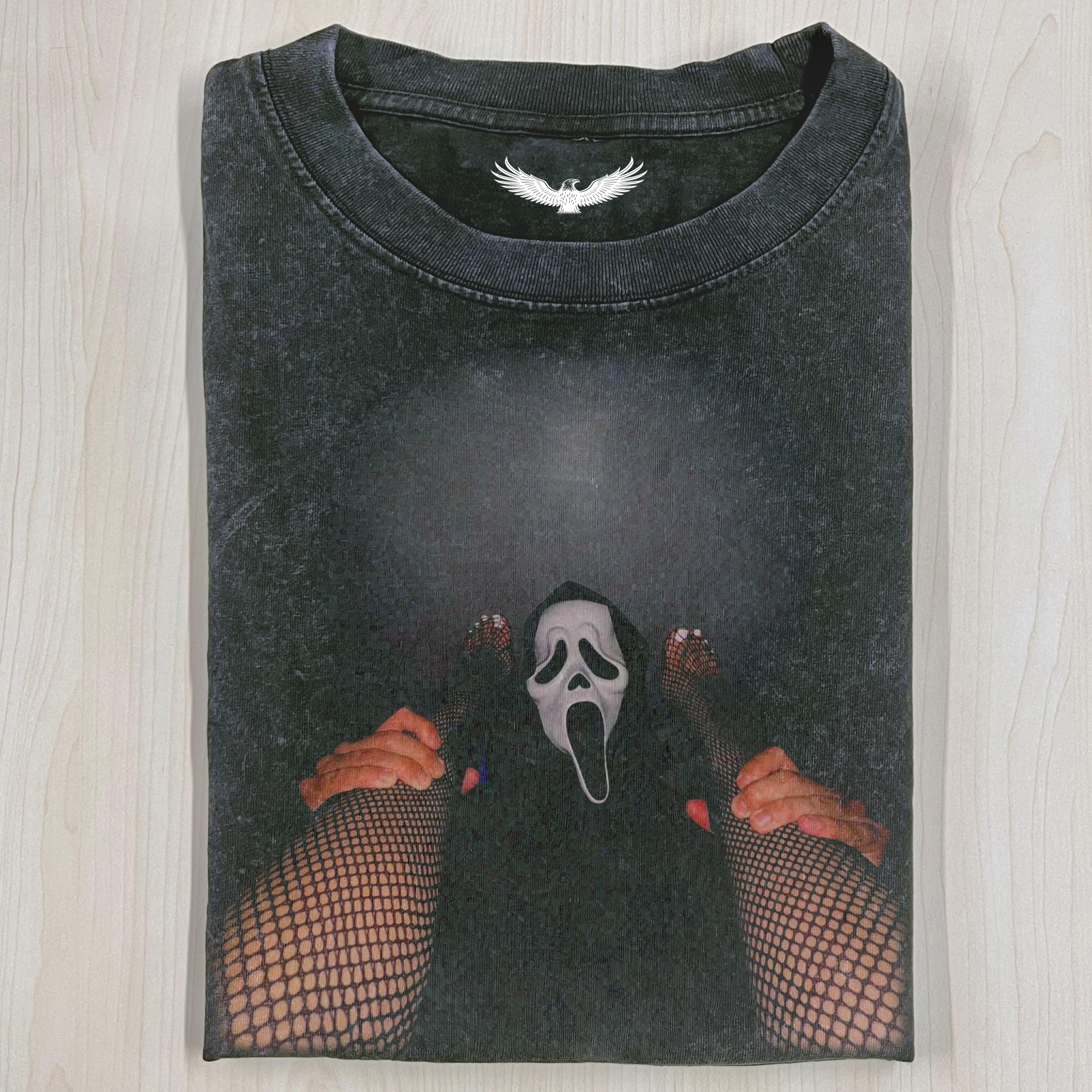 Scream Quirky Tee 6.0