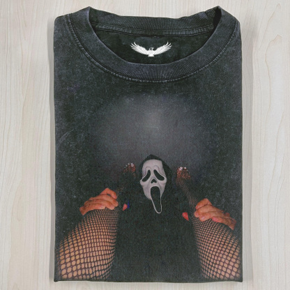Scream Quirky Tee 6.0