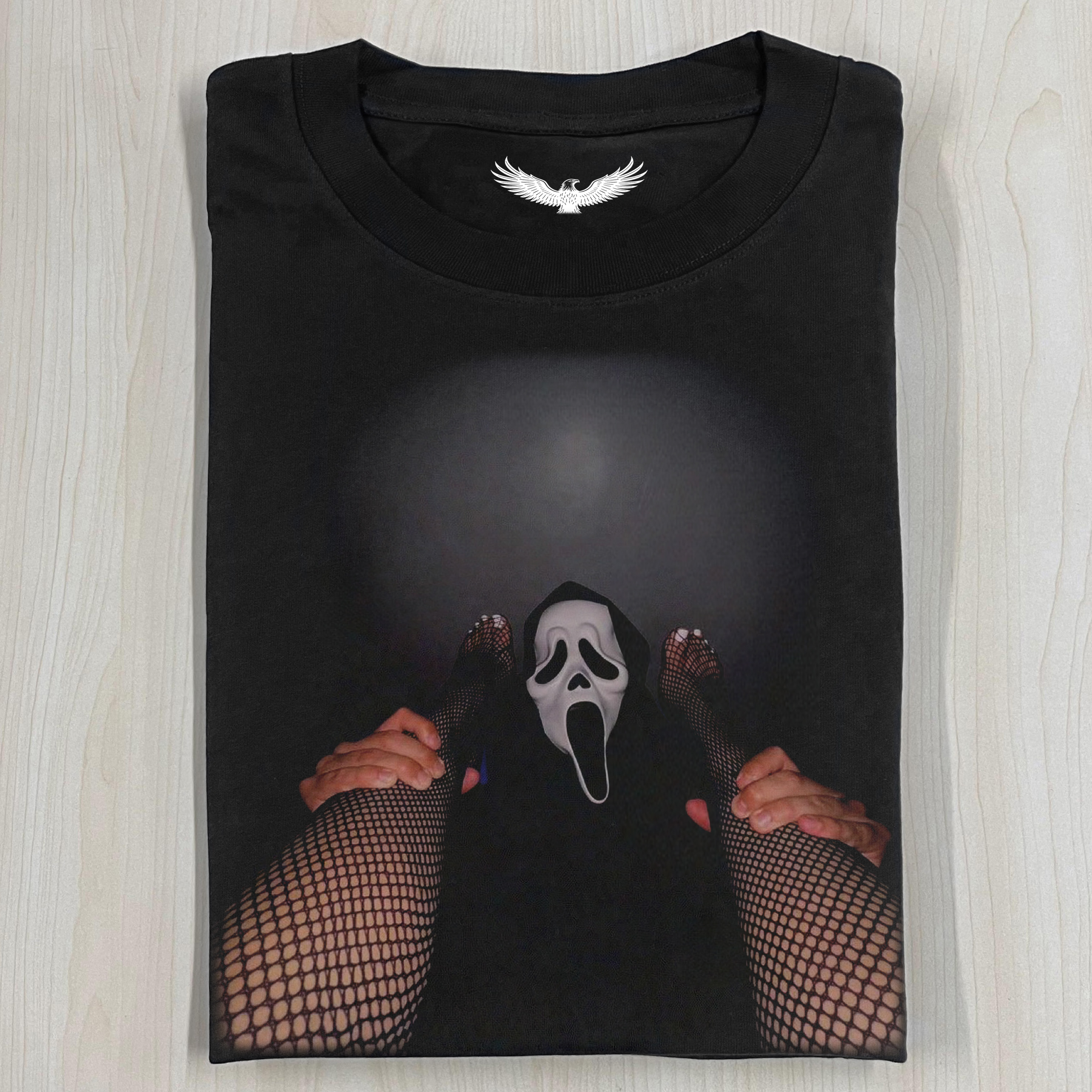 Scream Quirky Tee 6.0