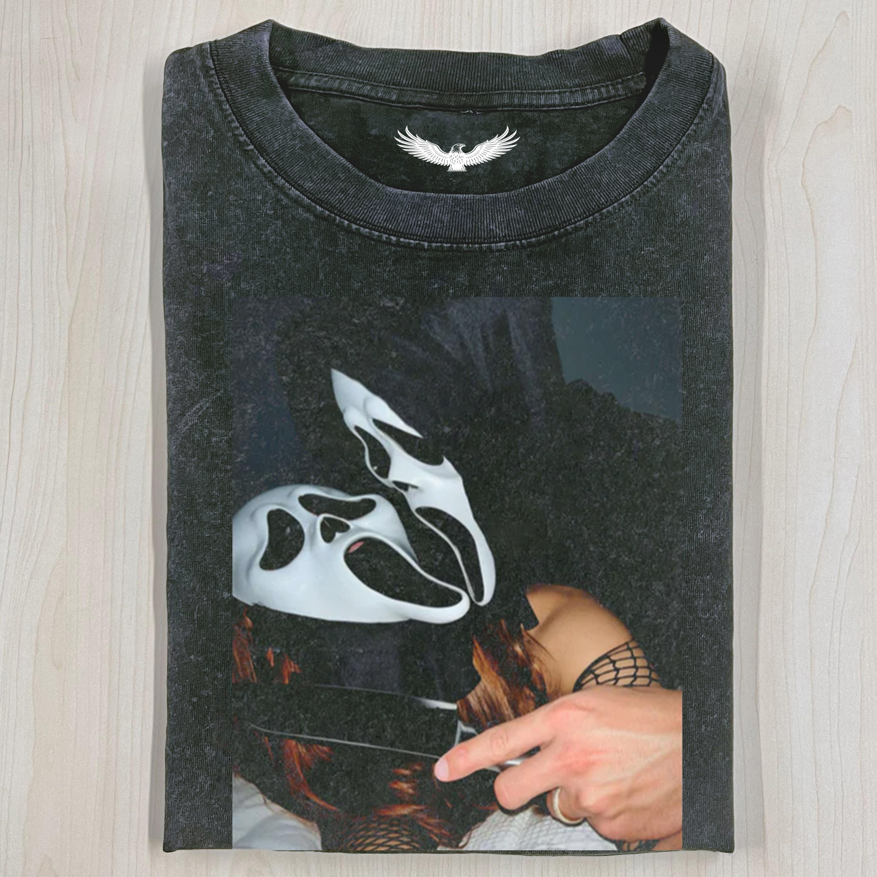 Scream Quirky Tee 7.0