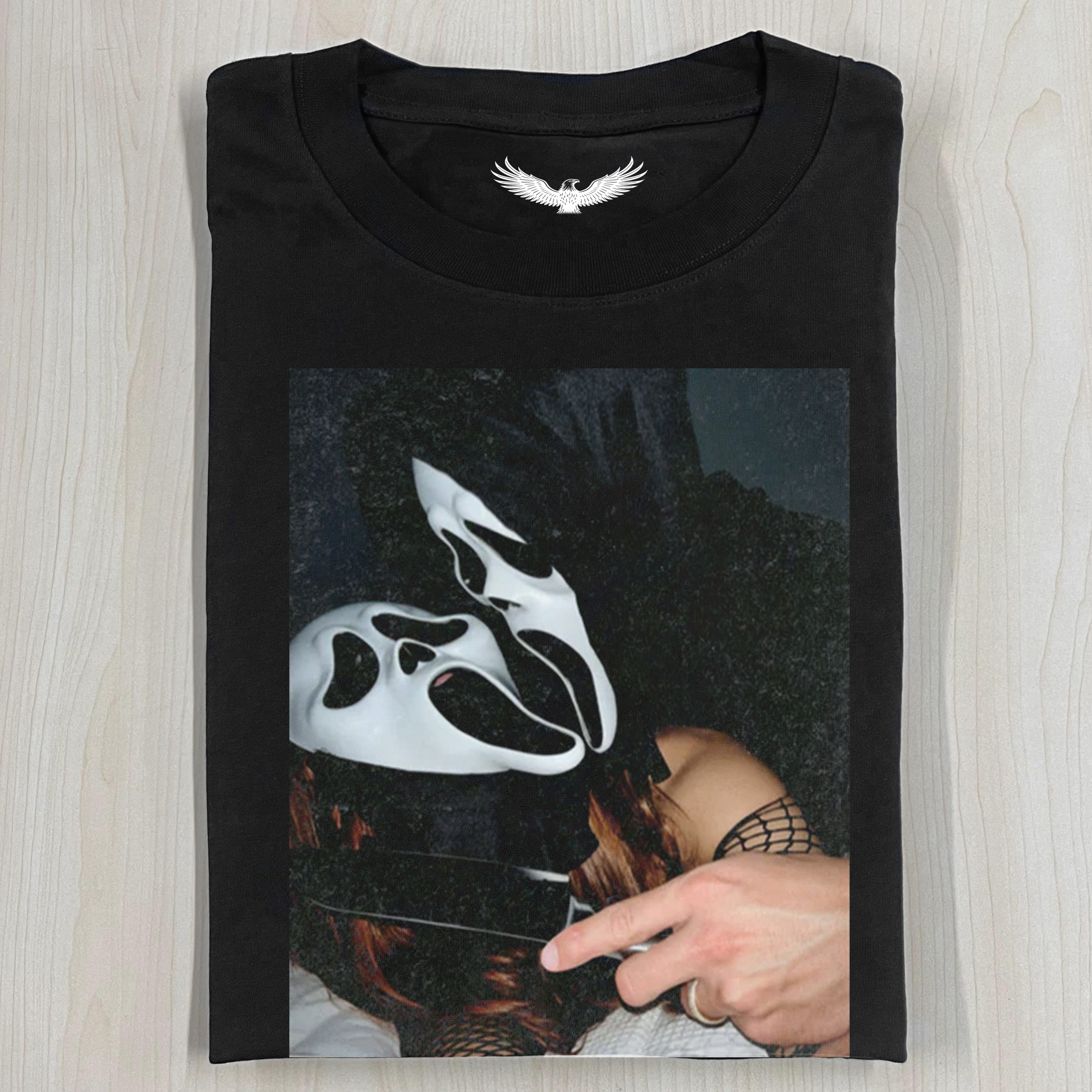 Scream Quirky Tee 7.0