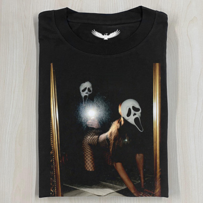 Scream Quirky Tee 8.0