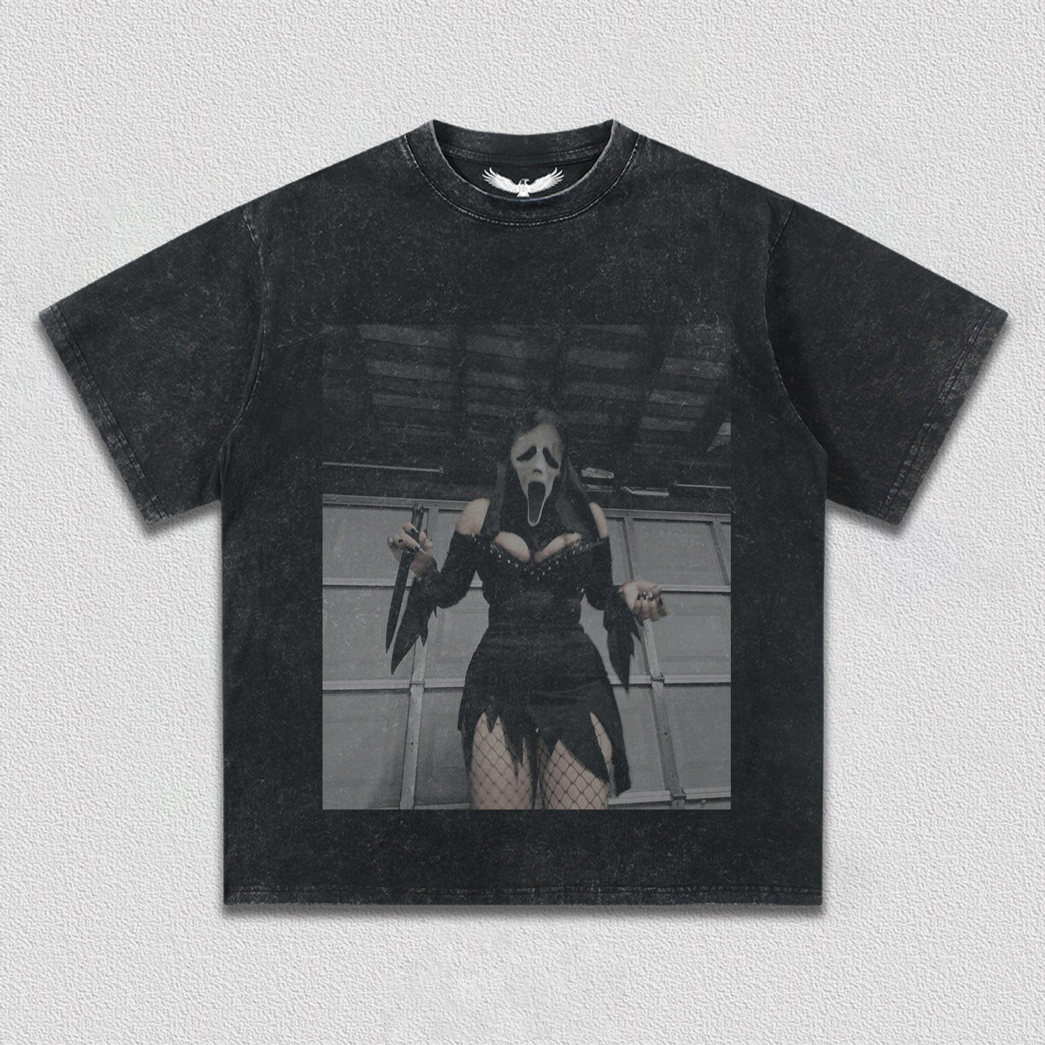 scream grimace V2 TEE