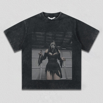 scream grimace V2 TEE