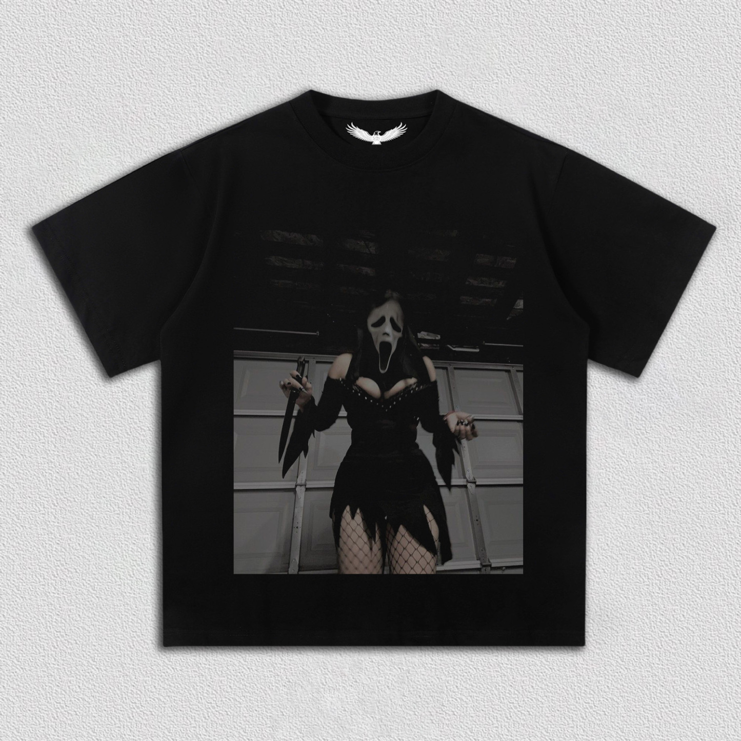 scream grimace V2 TEE